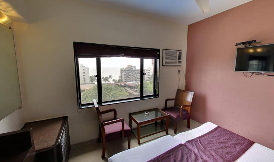 Sukh Hotel - Juhu Mumbai Eksteriør bilde