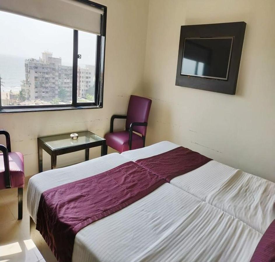 Sukh Hotel - Juhu Mumbai Eksteriør bilde