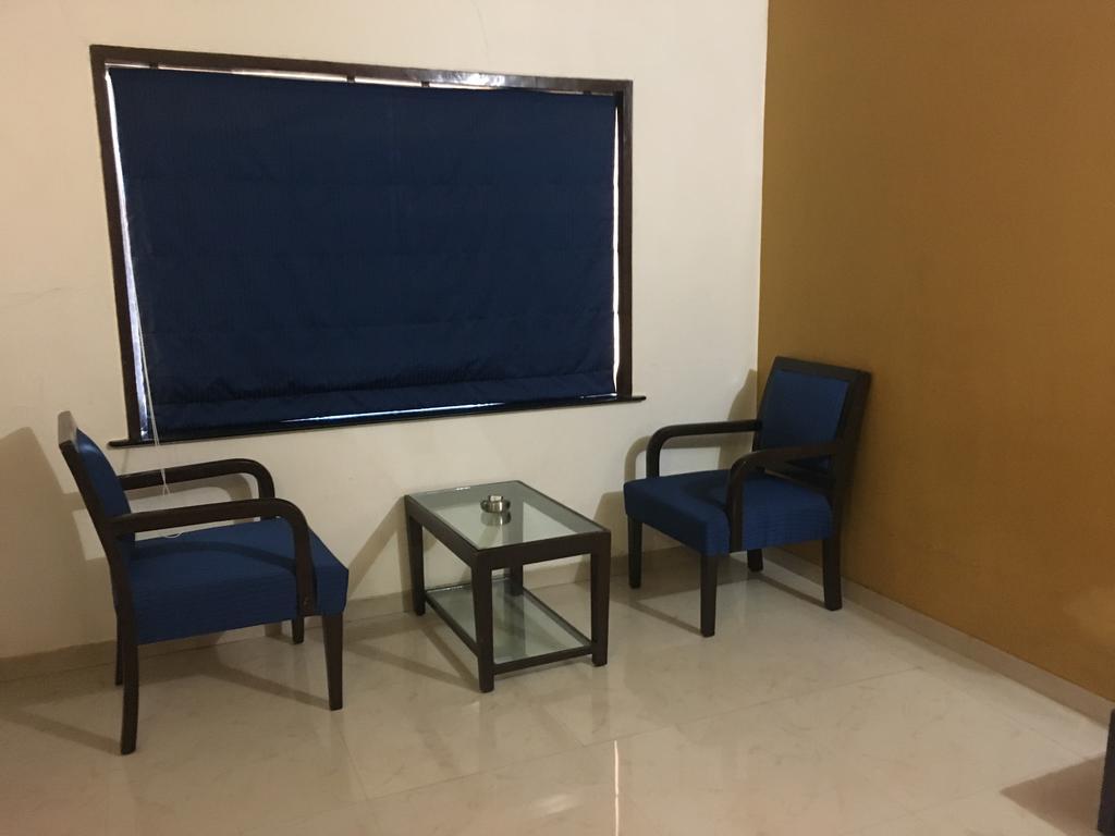 Sukh Hotel - Juhu Mumbai Eksteriør bilde