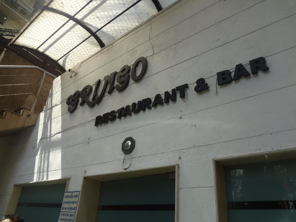 Sukh Hotel - Juhu Mumbai Eksteriør bilde
