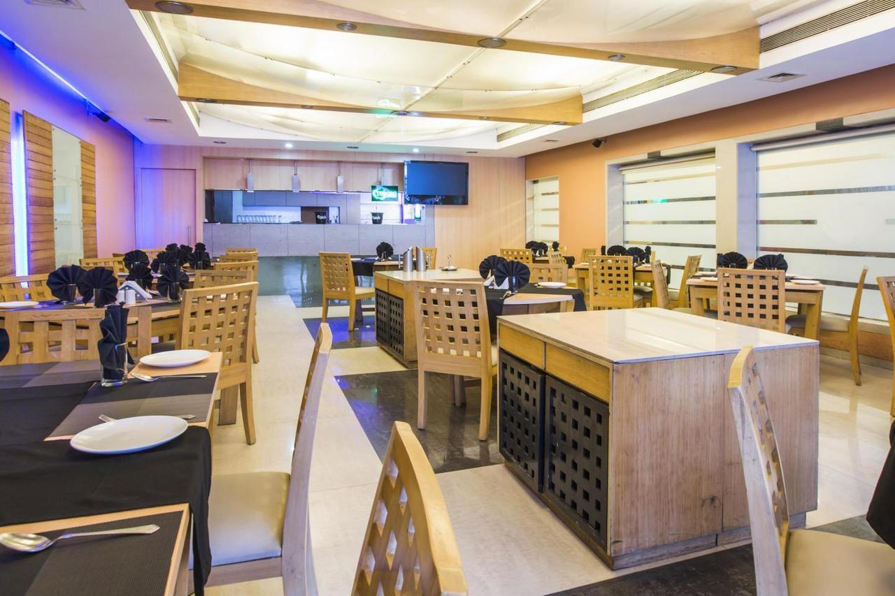 Sukh Hotel - Juhu Mumbai Eksteriør bilde
