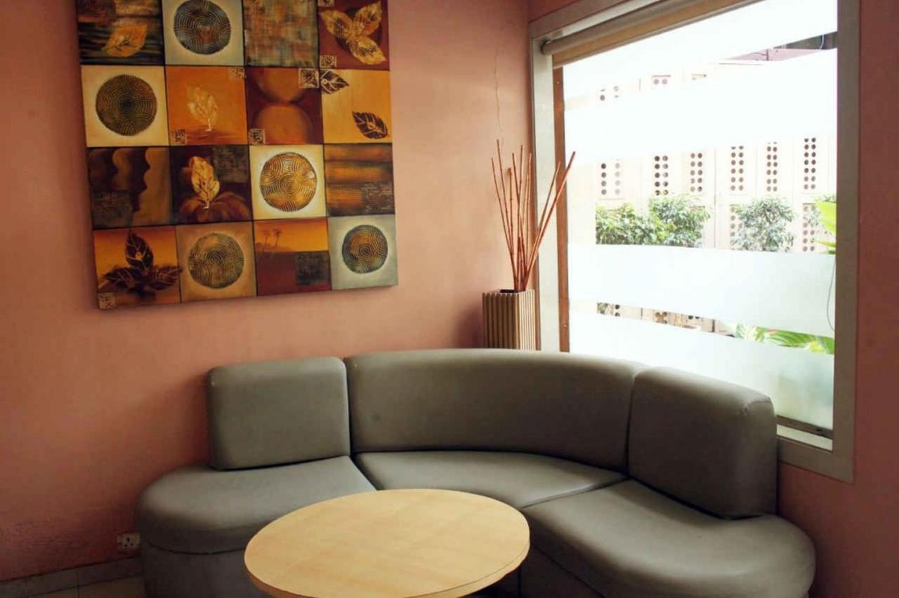 Sukh Hotel - Juhu Mumbai Eksteriør bilde