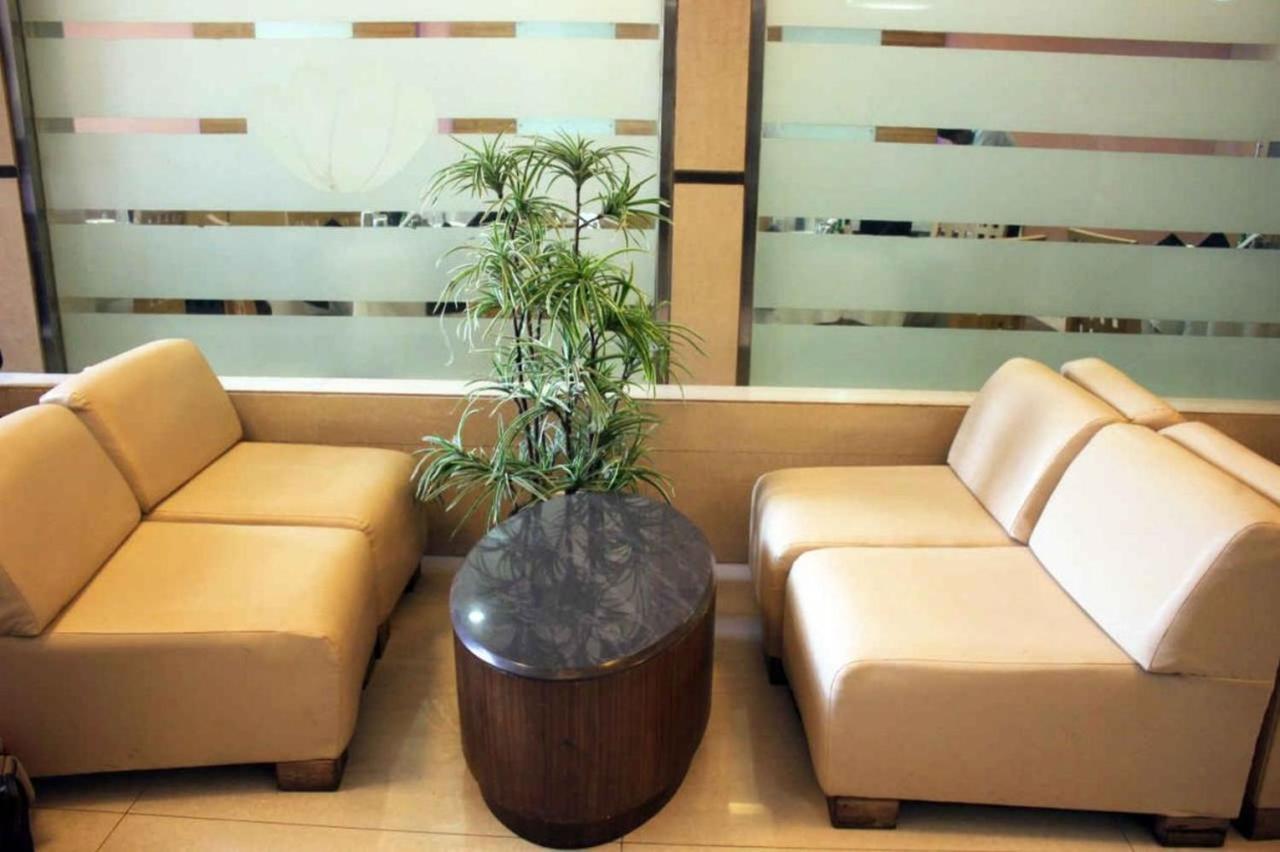 Sukh Hotel - Juhu Mumbai Eksteriør bilde