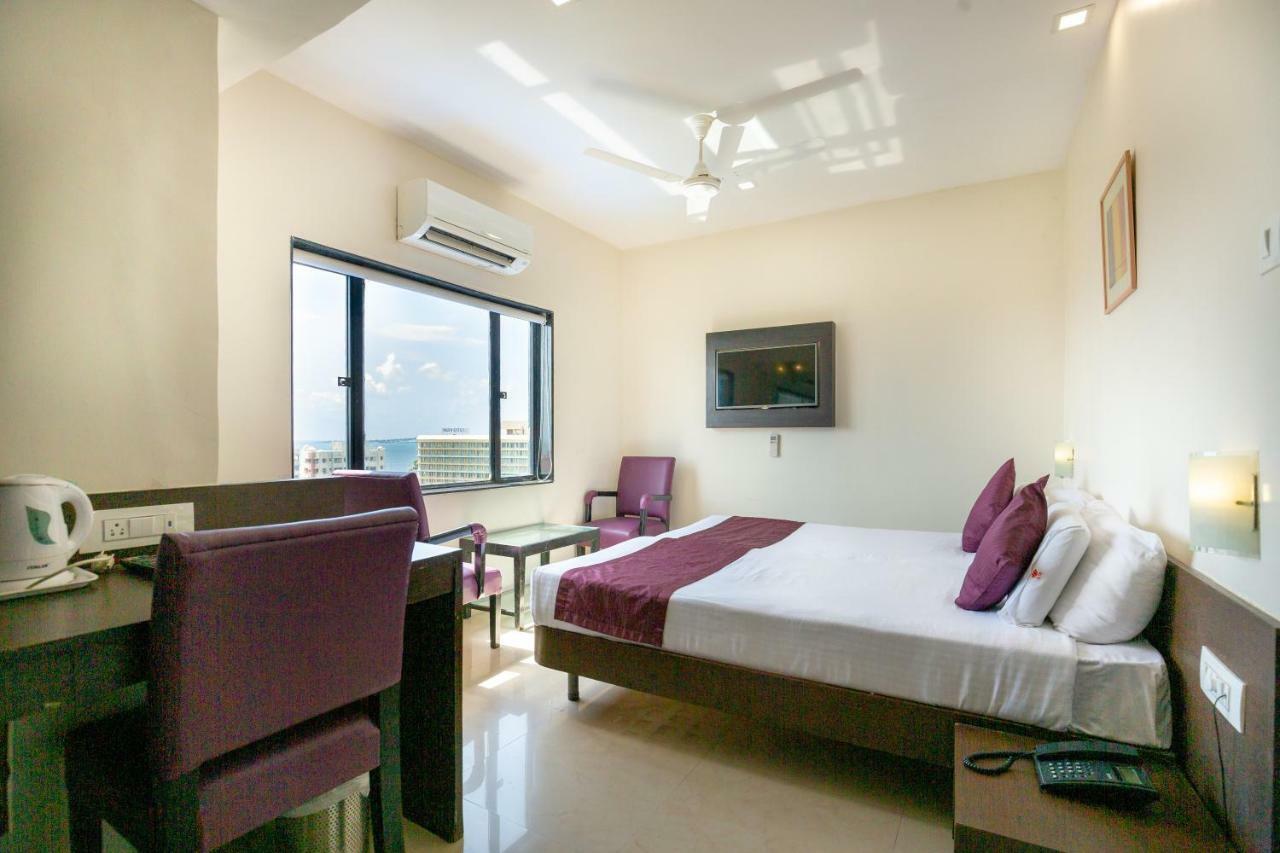 Sukh Hotel - Juhu Mumbai Eksteriør bilde