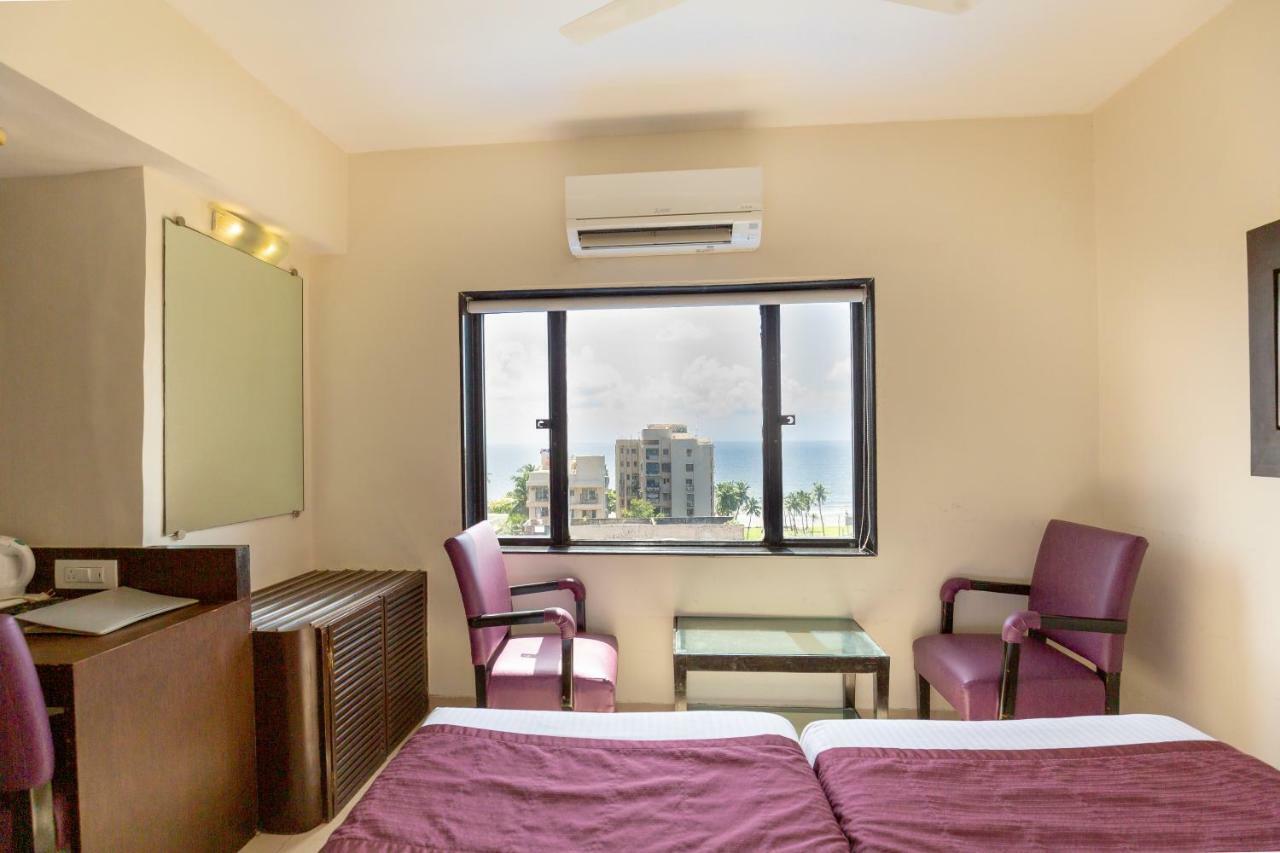 Sukh Hotel - Juhu Mumbai Eksteriør bilde