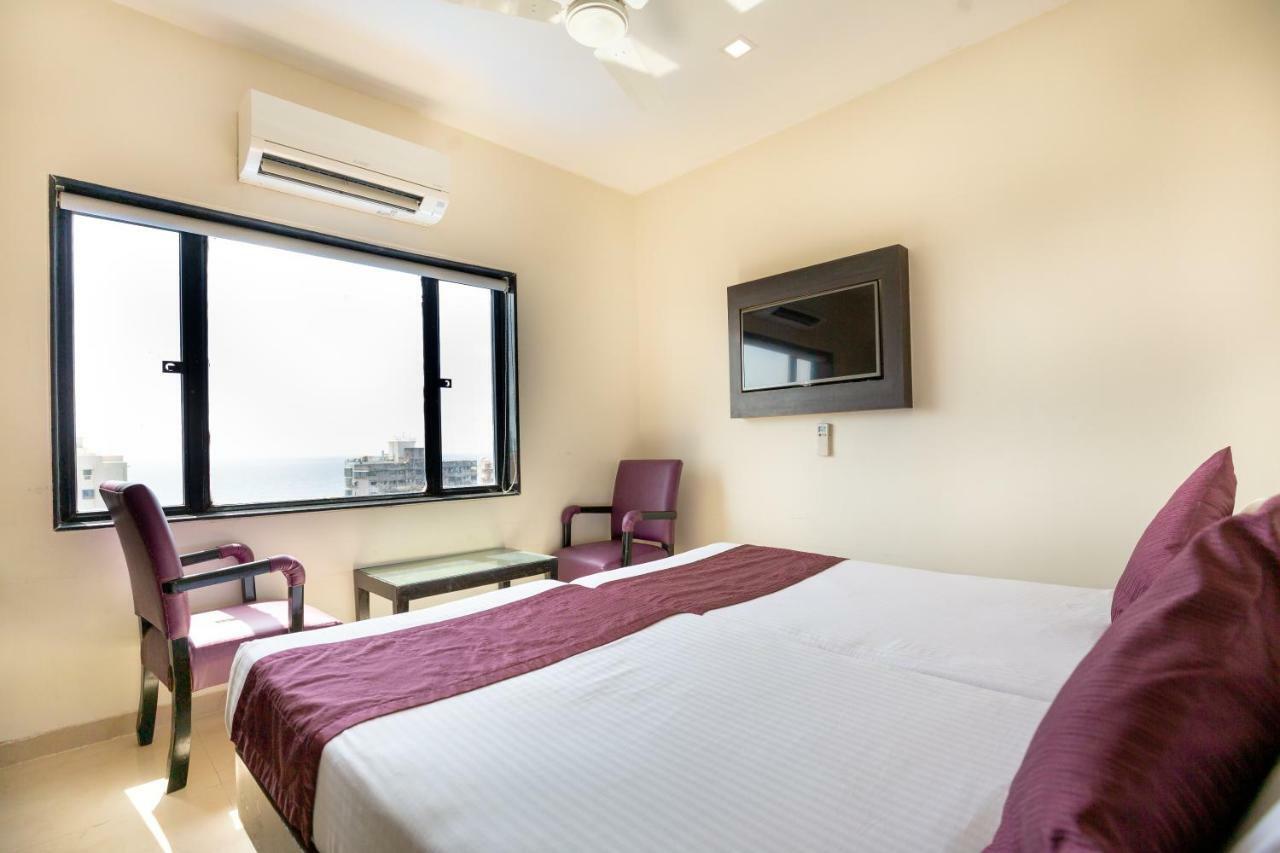 Sukh Hotel - Juhu Mumbai Eksteriør bilde