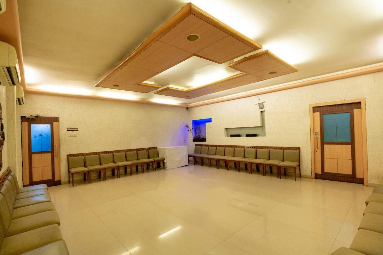 Sukh Hotel - Juhu Mumbai Eksteriør bilde