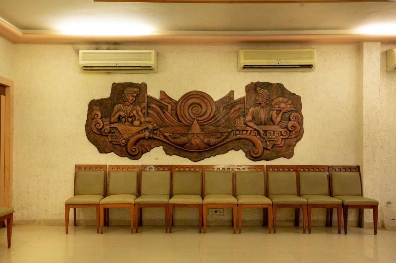 Sukh Hotel - Juhu Mumbai Eksteriør bilde