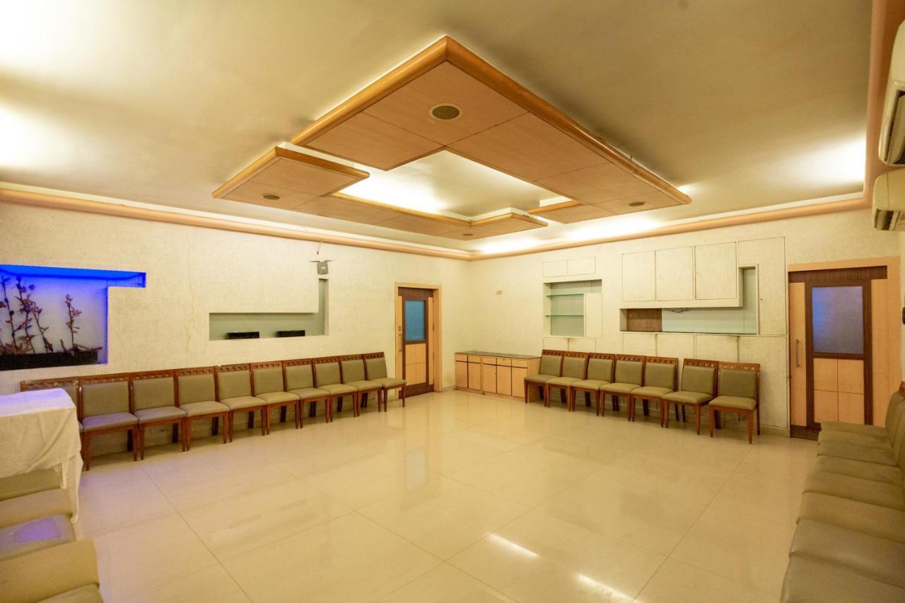 Sukh Hotel - Juhu Mumbai Eksteriør bilde