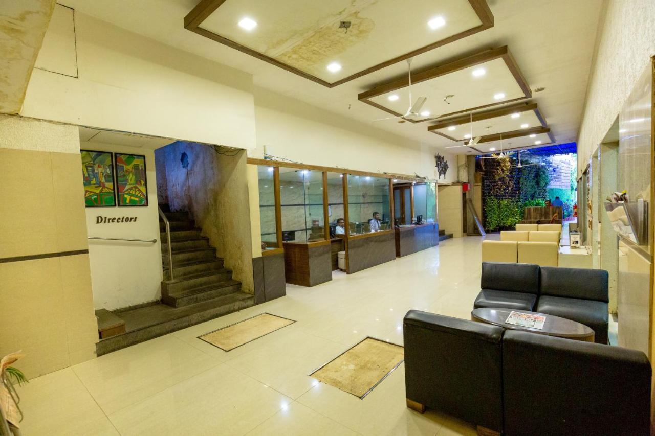 Sukh Hotel - Juhu Mumbai Eksteriør bilde
