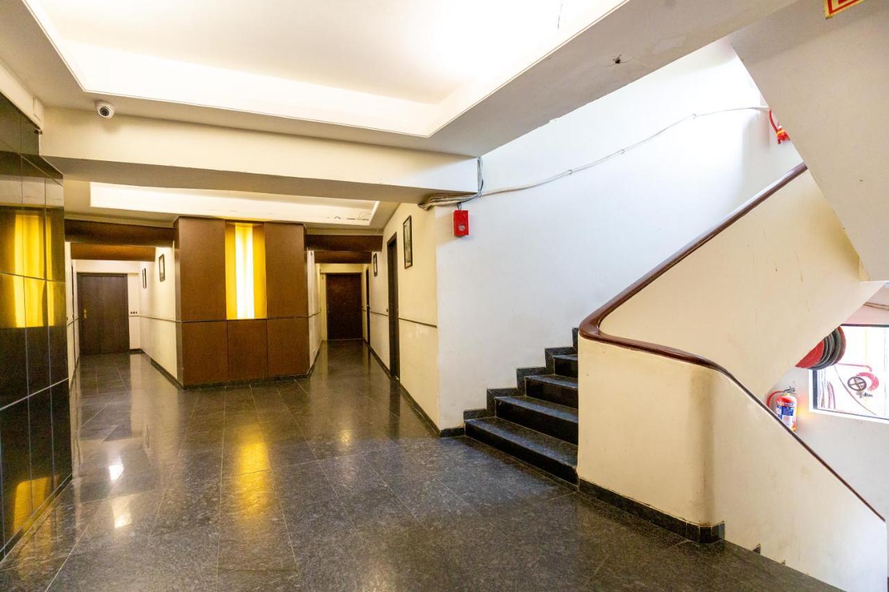 Sukh Hotel - Juhu Mumbai Eksteriør bilde
